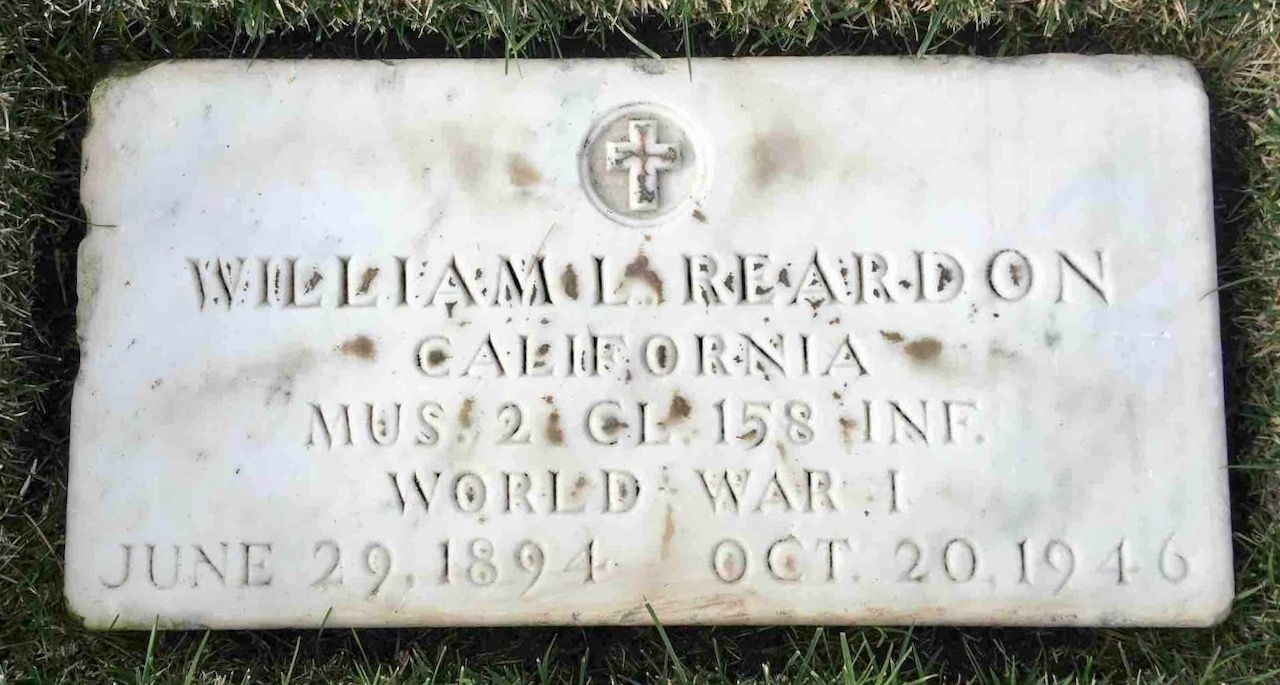 Officer William L. Reardon | California Highway Patrol, California Officer William L. Reardon | California Highway Patrol, California