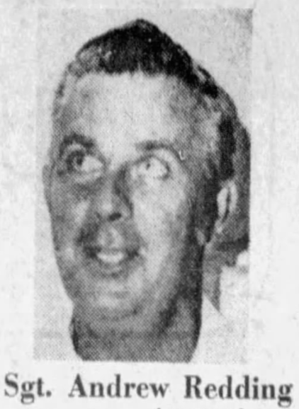 Sergeant Andrew M. Redding | Lantana Police Department, Florida Sergeant Andrew M. Redding | Lantana Police Department, Florida