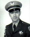 Officer George W. Redding | California Highway Patrol, California
