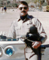 Corporal Kevin Weadock Barleycorn | University of Arizona Police Department, Arizona
