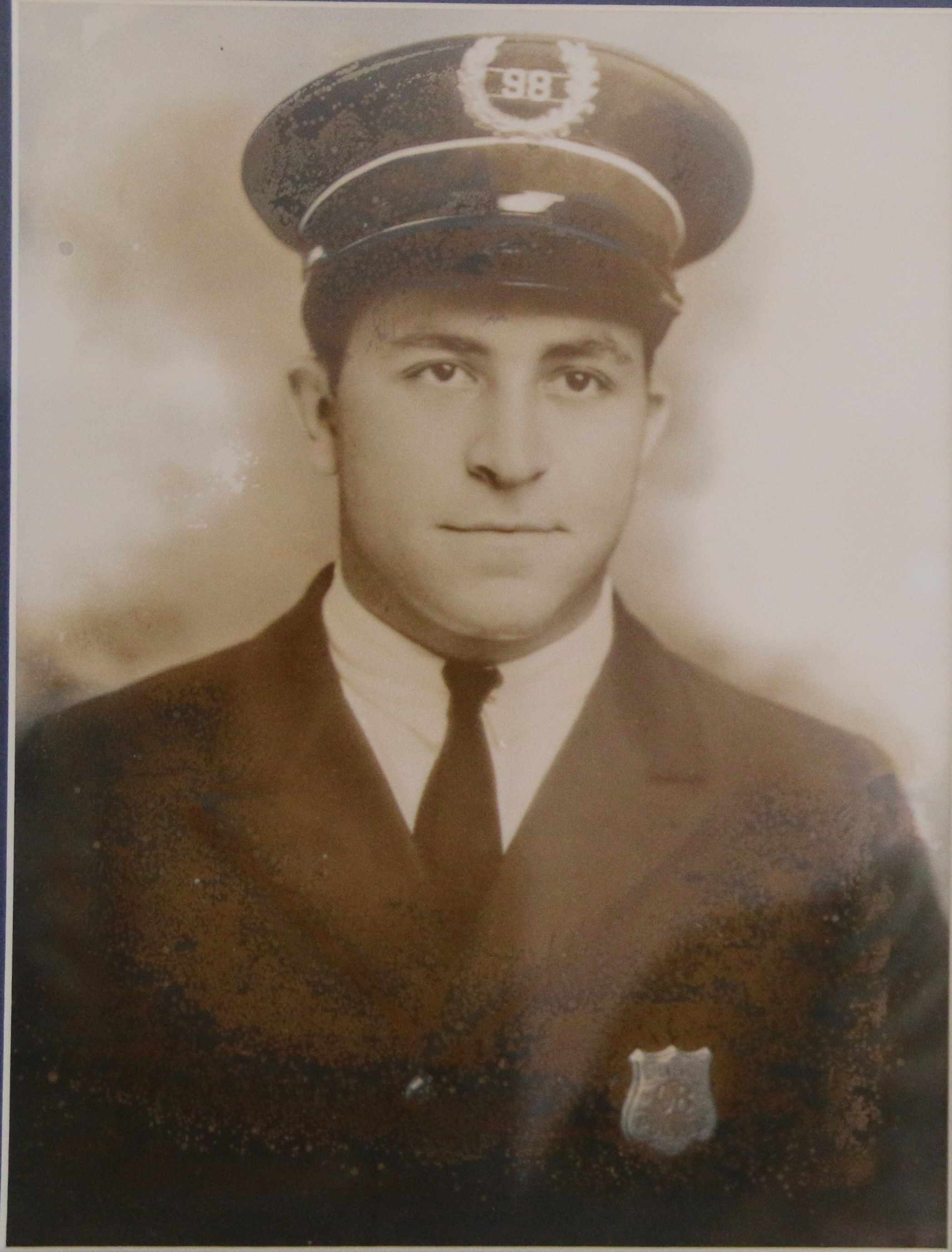 Motorcycle Officer James Gene Reegan | Galveston Police Department, Texas Motorcycle Officer James Gene Reegan | Galveston Police Department, Texas