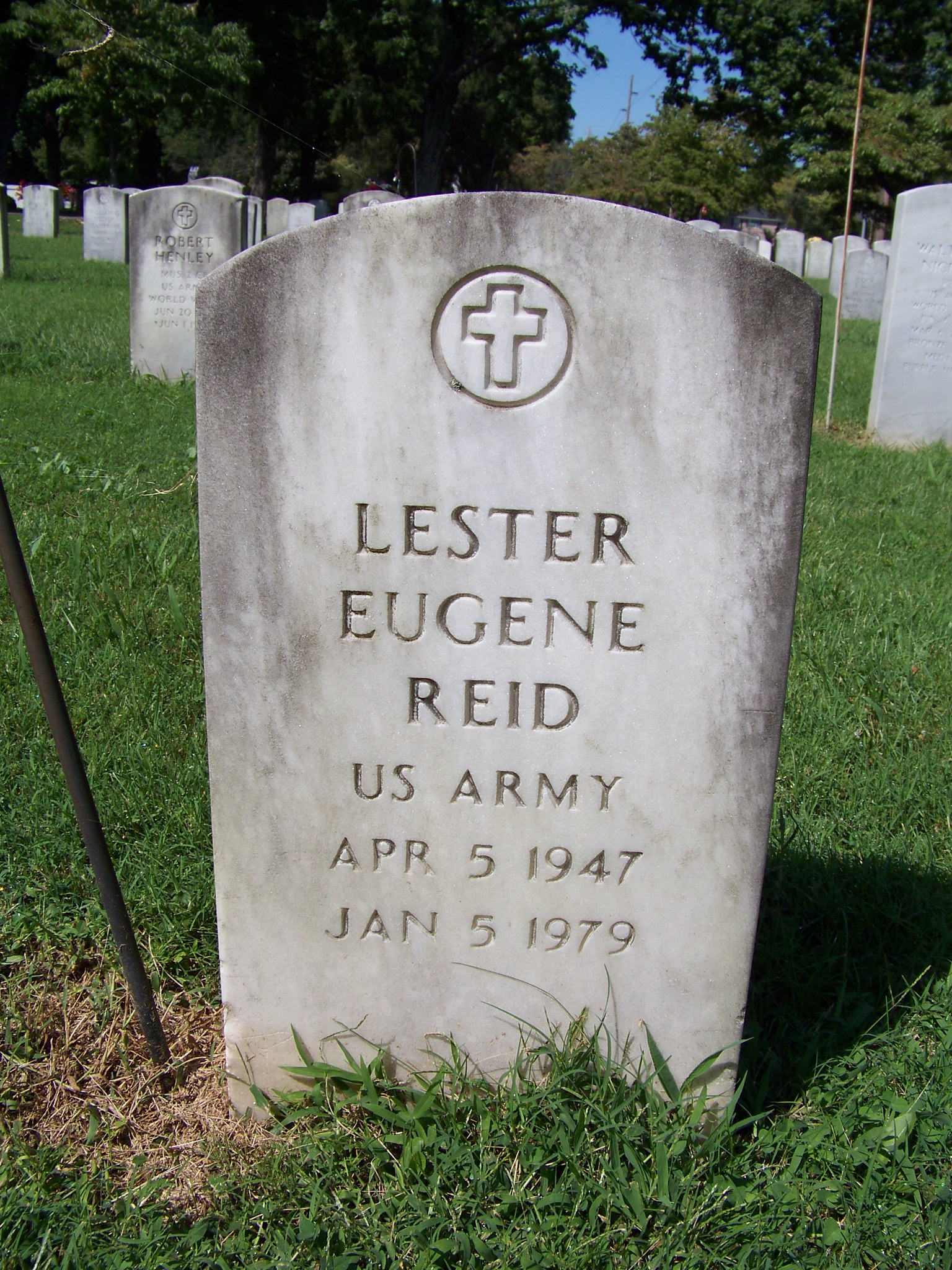 Deputy Sheriff Lester E. Reid | Warren County Sheriff's Department, Kentucky Deputy Sheriff Lester E. Reid | Warren County Sheriff's Department, Kentucky