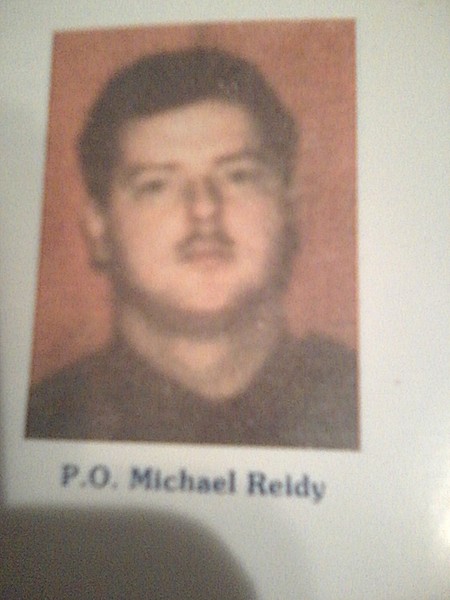 Police Officer Michael Police Officer Michael