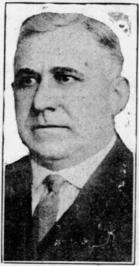 Chief of Detectives Phillip Reitz | Elgin, Joliet and Eastern Railway Police Department, Railroad Police Chief of Detectives Phillip Reitz | Elgin, Joliet and Eastern Railway Police Department, Railroad Police