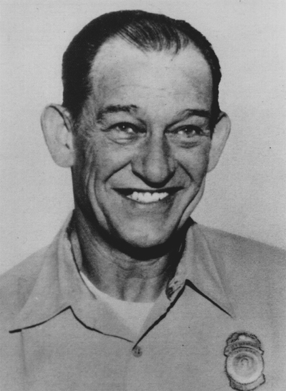 Marshal John Welton Rice | Forks Police Department, Washington Marshal John Welton Rice | Forks Police Department, Washington