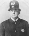 Patrolman Gethin G. Richards | Akron Police Department, Ohio