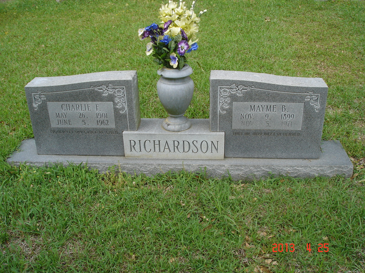 Patrolman Charlie F. Richardson | Crystal Springs Police Department, Mississippi Patrolman Charlie F. Richardson | Crystal Springs Police Department, Mississippi