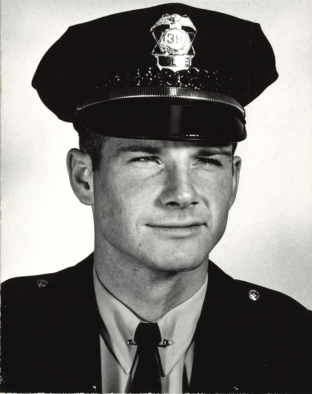Police Officer William L. Rickabaugh | Santa Clara Police Department, California Police Officer William L. Rickabaugh | Santa Clara Police Department, California