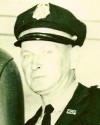 Policeman Clifford Riddle | Tullahoma Police Department, Tennessee