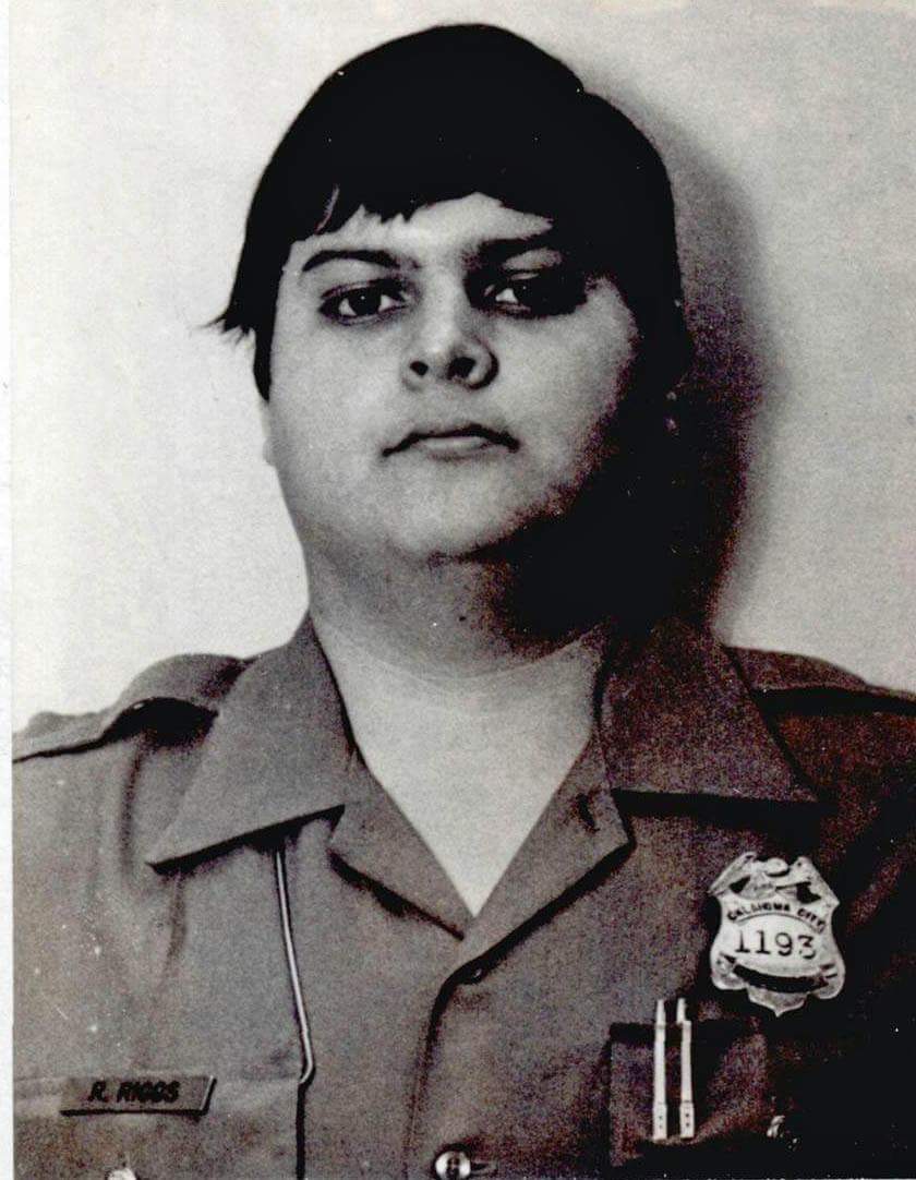 Master Patrolman Richard O. Riggs | Oklahoma City Police Department, Oklahoma Master Patrolman Richard O. Riggs | Oklahoma City Police Department, Oklahoma