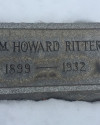 Patrolman William Howard Ritter | Ashtabula Police Department, Ohio
