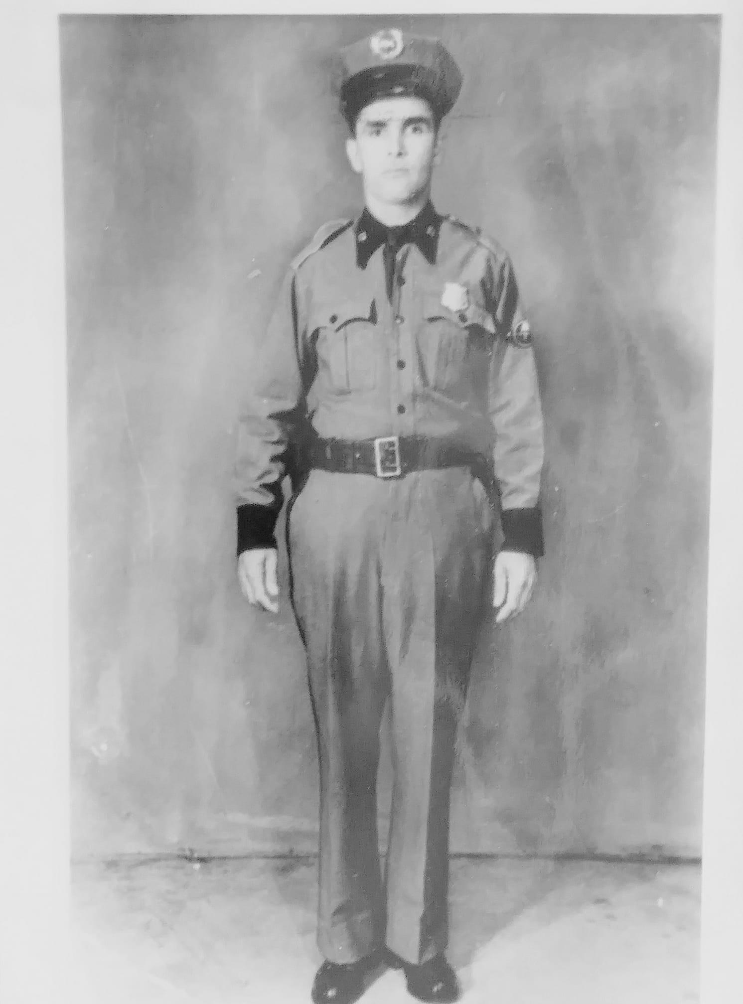 Policeman Luis Rivera-Cardona | Puerto Rico Police Department, Puerto Rico Policeman Luis Rivera-Cardona | Puerto Rico Police Department, Puerto Rico