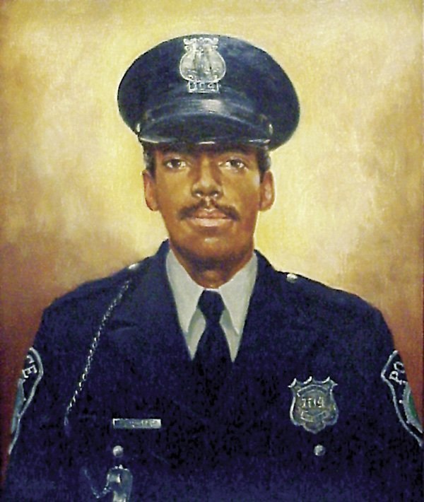 Patrolman Dennis Jerome Roberts | Newport News Police Department, Virginia Patrolman Dennis Jerome Roberts | Newport News Police Department, Virginia