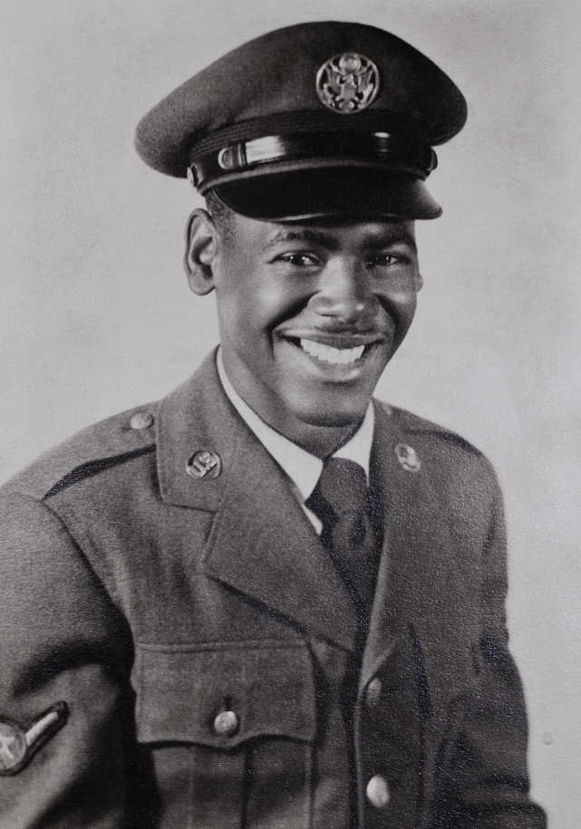 Technical Sergeant Isiah Roberts | United States Air Force Security Forces, U.S. Government Technical Sergeant Isiah Roberts | United States Air Force Security Forces, U.S. Government