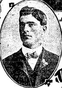 Patrolman Samuel J. Robins | Cincinnati Police Department, Ohio Patrolman Samuel J. Robins | Cincinnati Police Department, Ohio