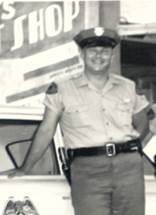 Special Agent James Robert Robison | Atchison, Topeka and Santa Fe Railroad Police Department, Railroad Police Special Agent James Robert Robison | Atchison, Topeka and Santa Fe Railroad Police Department, Railroad Police