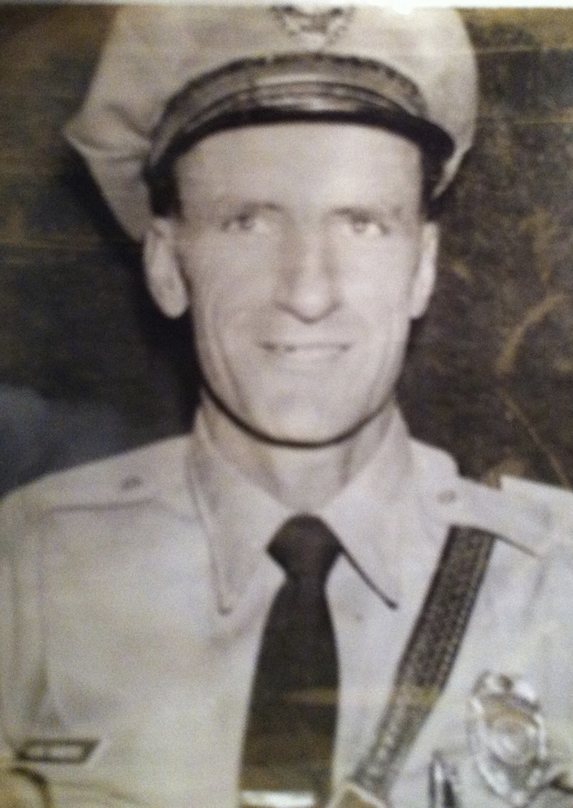 Patrolman Alvin Minor Rogers | Kermit Police Department, Texas Patrolman Alvin Minor Rogers | Kermit Police Department, Texas