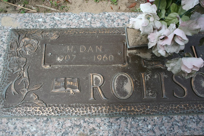 Patrolman H. Dan Rolison | Savannah Police Department, Georgia Patrolman H. Dan Rolison | Savannah Police Department, Georgia