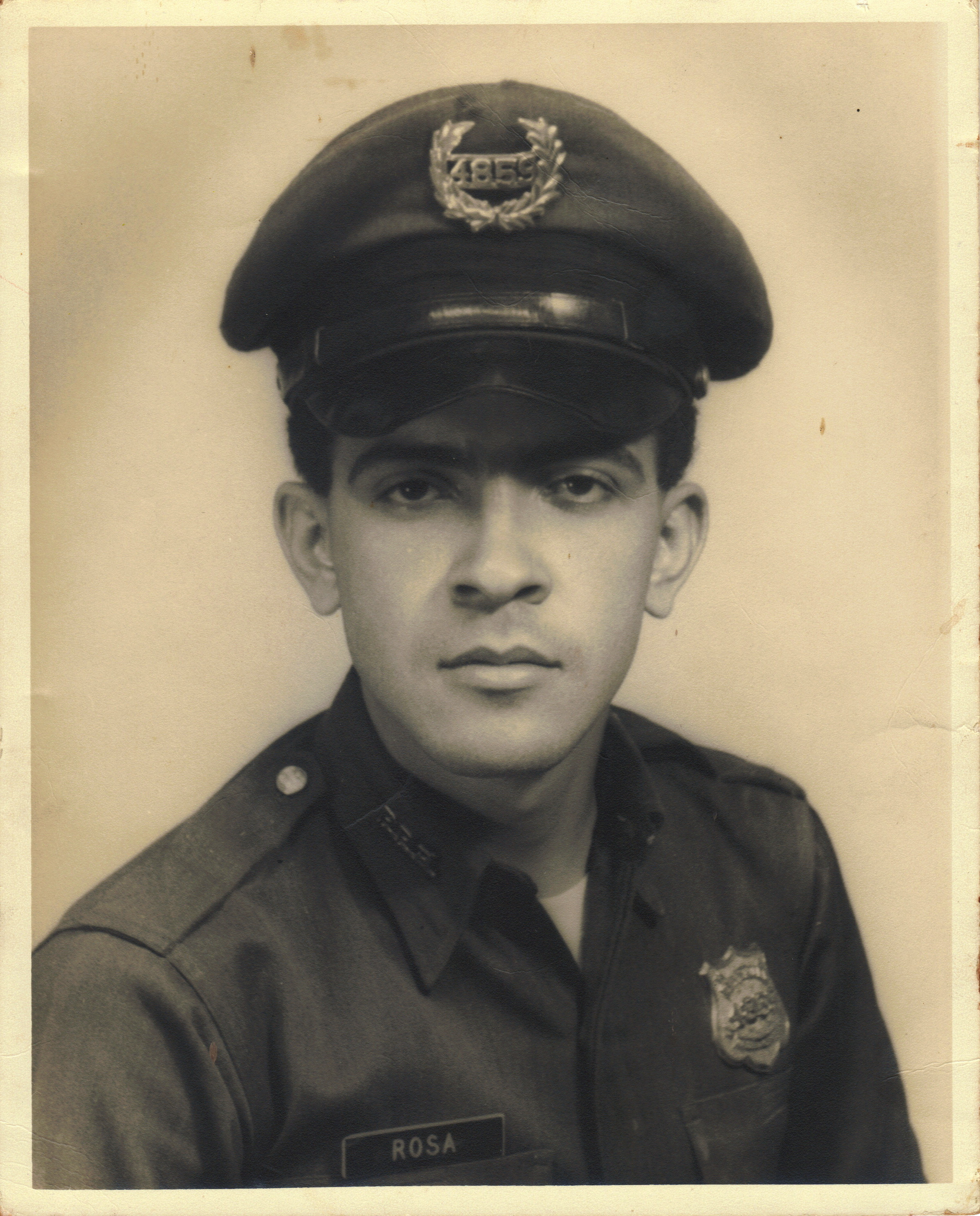 Policeman Hector Rosa-Feliciano | Puerto Rico Police Department, Puerto Rico Policeman Hector Rosa-Feliciano | Puerto Rico Police Department, Puerto Rico