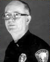 Lieutenant Delbert Junior Roush, Sr. | Charleston Police Department, West Virginia