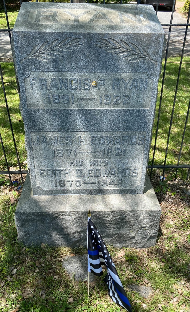 Officer Francis P. Ryan | Delaware State Police, Delaware Officer Francis P. Ryan | Delaware State Police, Delaware