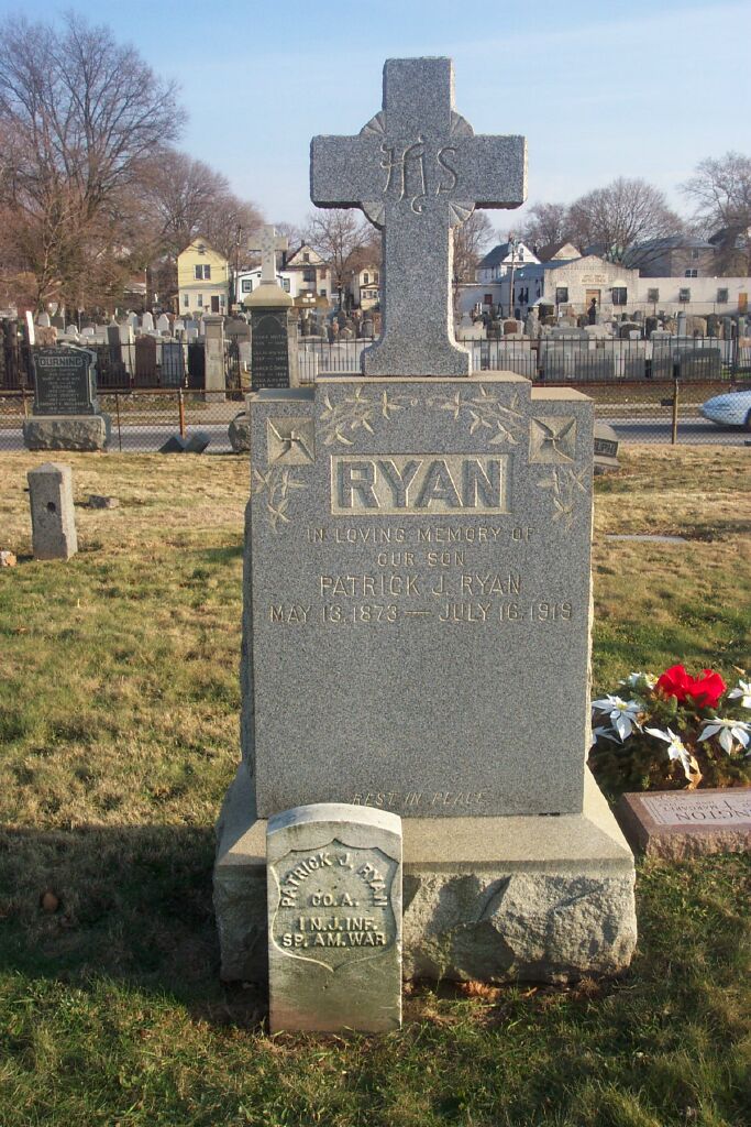 Lieutenant Patrick J. Ryan | Newark Police Division, New Jersey Lieutenant Patrick J. Ryan | Newark Police Division, New Jersey