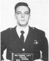 Police Officer Donald W. Sager | Baltimore City Police Department, Maryland