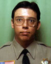 Deputy Sheriff Clifford E. Sanchez | San Bernardino County Sheriff's Department, California