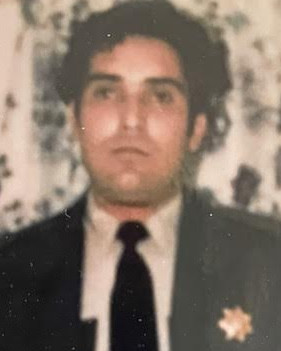 Undersheriff Rudolpho Filberto Sanchez | Costilla County Sheriff's Office, Colorado