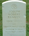 Park Guard Joseph Robert Sankey | Fairmount Park Police Department, Pennsylvania