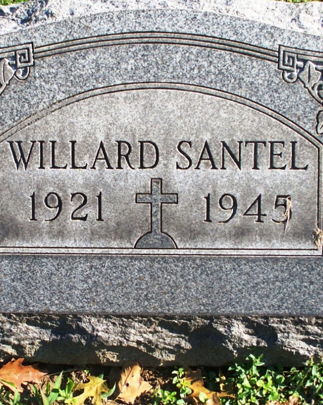 Patrolman Willard H. Santel | Reading Police Department, Ohio