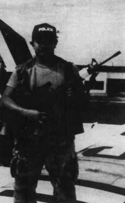 Police Officer I Edward Aguon Santos | Guam Police Department, Guam Police Officer I Edward Aguon Santos | Guam Police Department, Guam