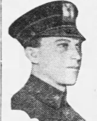 Patrolman Charles Anthony Sauer | New York City Police Department, New York