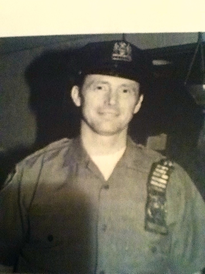 Police Officer George Scheu | New York City Police Department, New York Police Officer George Scheu | New York City Police Department, New York