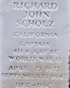 Officer Richard Scholz | San Francisco Police Department, California