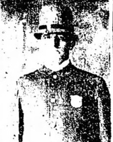 Police Officer Charles W. Schoof | Detroit Police Department, Michigan