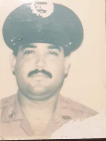 Agent Pedro Sanchez-Lopez | Puerto Rico Police Department, Puerto Rico Agent Pedro Sanchez-Lopez | Puerto Rico Police Department, Puerto Rico