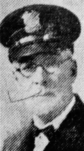 Patrolman Albert Anderson | Minneapolis Police Department, Minnesota Patrolman Albert Anderson | Minneapolis Police Department, Minnesota