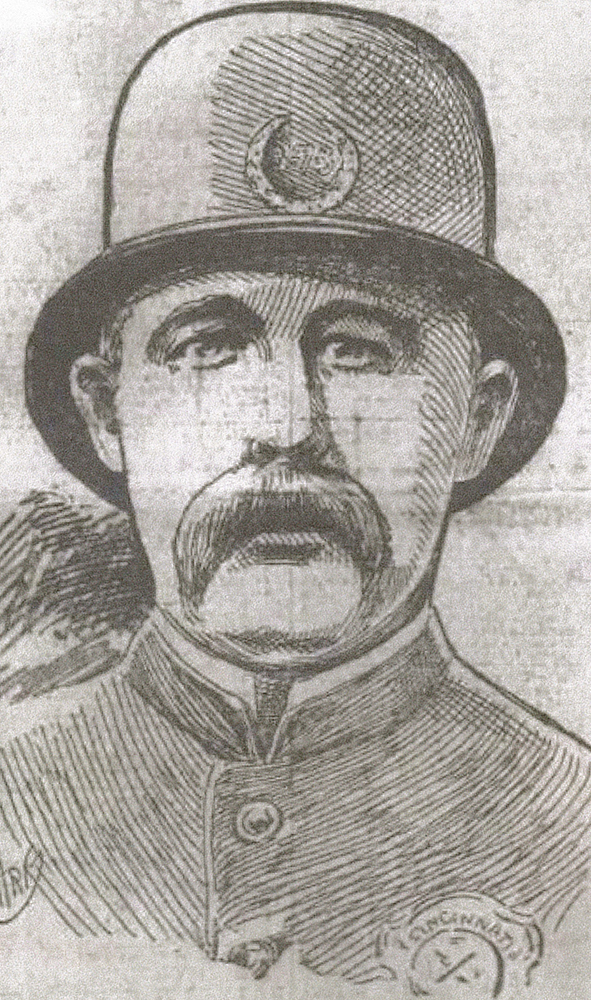 Patrolman John Schroeder | Cincinnati Police Department, Ohio Patrolman John Schroeder | Cincinnati Police Department, Ohio