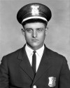 Police Officer Lloyd O. Schultz | Detroit Police Department, Michigan