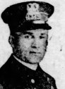 Patrolman Paul E. Schutz | Chicago Police Department, Illinois