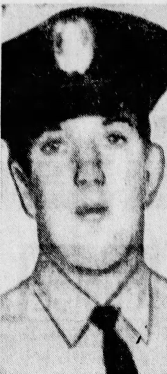 Patrolman John Leslie Scott | Pittsburgh Bureau of Police, Pennsylvania Patrolman John Leslie Scott | Pittsburgh Bureau of Police, Pennsylvania