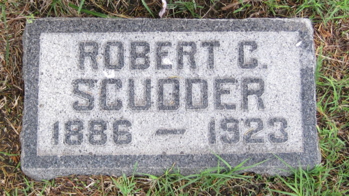 Patrolman Robert C. Scudder | Wichita Police Department, Kansas Patrolman Robert C. Scudder | Wichita Police Department, Kansas