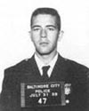Police Officer Richard D. Seebo | Baltimore City Police Department, Maryland
