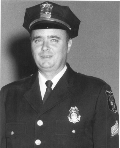 Sergeant Alfred L. Sellick, Jr. | Montclair Police Department, New Jersey Sergeant Alfred L. Sellick, Jr. | Montclair Police Department, New Jersey