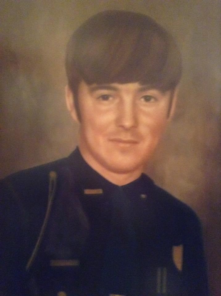 Patrol Officer Rudy Carnel Selman | Floyd County Police Department, Georgia Patrol Officer Rudy Carnel Selman | Floyd County Police Department, Georgia