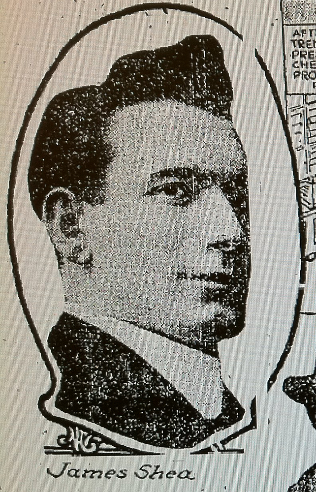 Detective James J. Shea | Evanston Police Department, Illinois Detective James J. Shea | Evanston Police Department, Illinois