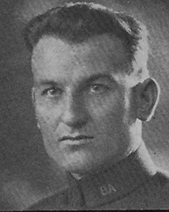 Patrolman Bernard Sherry | New York City Police Department, New York