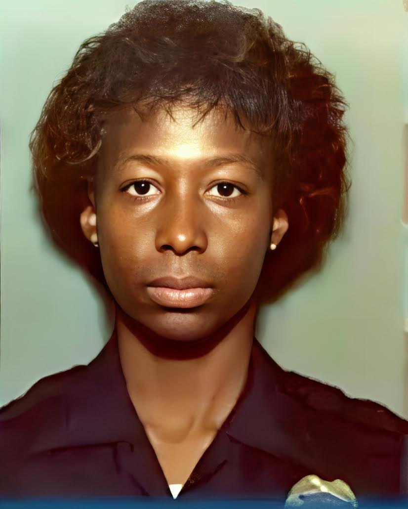 Officer Frankie Mae Shivers | Hollywood Police Department, Florida Officer Frankie Mae Shivers | Hollywood Police Department, Florida