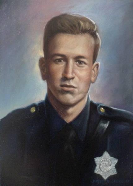 Officer Willis Wood Officer Willis Wood